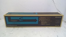 Genuine Kyocera TK-8307C Cyan Toner Cartridge 1T02LKCUS0 1T02LKCCS0 picture