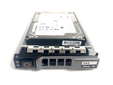 11th & 12th Gen, Brand New Dell 300GB 10K SAS 2.5