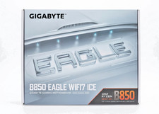 Gigabyte B850 EAGLE WIFI7 ICE Motherboard-AMD Ryzen 9000 Series CPUs picture