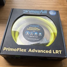 UV Pearl Yellow PrimoFlex Advanced LRT Tubing 7/16