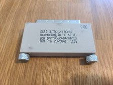 IBM 4206 Server LVD Multi-Mode Terminator, 23R5841 picture