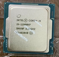 INTEL CORE i9-11900KF lga1200 8c/16t 3.5ghz Support Asus ROG z590. picture