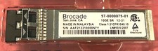 Brocade Ruckus 10G-SFPP-SR 10G-SFPP-SR 10GE 850nm MMF picture