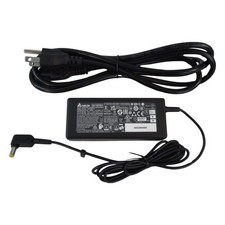 New Genuine Chicony A065R035L A11-065N1A Ac Adapter Charger Power Cord 65 Watt picture