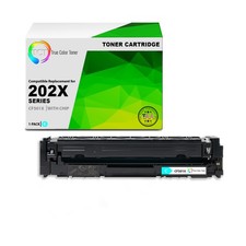 TCT CF501X TAA Compliant Toner Cartridge Replacement for HP CF501X - 202X picture