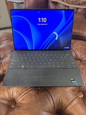 Dell XPS 9320 13 Plus OLED Touch — i7, 32GB RAM, 1TB SSD — Graphite picture