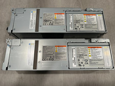 2x HP Power One SP-PCM2-HE764-AC-HP/SP-BAT01-6C 764W  Power Supply Battery picture