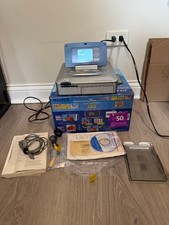 Vintage Sony DPP-SV77 Digital Photo Printer with Fold-up Monitor in Open Box picture