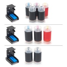Hyrax Trading  Ink Refill Box Kit for Canon PG-245/245XL CL-246/246XL Cartridges picture