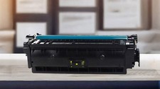 HP 212A Toner Cartridge Lot for HP LaserJet Enterprise M554, M555, M578 Printers picture