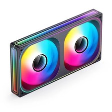 JONSBO ZB ARGB Case Fan 120mm/240mm/360mm PWM PC Cooling Fan picture