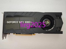 1pc used GEFORCE GTX1080ti 11G graphics card picture
