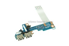 L37372-001 DA0G7DTB8D0 OEM HP USB BOARD  13-AN 13-AN0031WM (CC415) picture