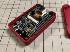 3D Printed Case Enclosure for ESP32-CAM OV5640 (3 PCS) picture