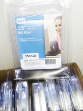 9x NEW Western Digital WD2500AAKX Blue 250GB SATA 3.5