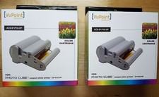 VuPoint Solutions Color Cartridge ACS-IP-P10-VP for Photo Cube Compact PrinterX2 picture