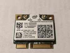 Lenovo ThinkPad Wireless WiFi Card WLAN Intel N 6205 60Y3253 X220, T420, T520 OE picture