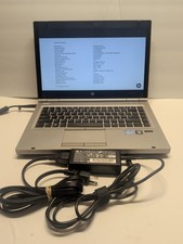 HP EliteBook 8460p Core i5-2450M 2.50GHz No RAM 14.0