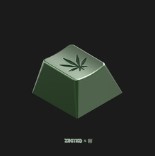 RAMA GMK Zooted Escape Metal Artisan Keycap For Mechanical Keyboard picture