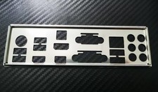 OEM I/O Shield For GIGABYTE GA-Z97X-UD7 TH Motherboard Backplate picture