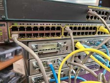 BEST Economical Cisco CCENT, CCNA & CCNP LAB KIT IOS 15,3 SITES RTR Ship Via UPS picture