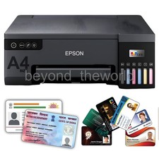 Epson L8050 EcoTank Compact Photo Printer picture