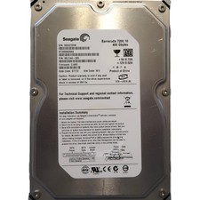 Seagate ST3400620AS 9BJ144-305 3.AAE (5QC) WU China 3.5