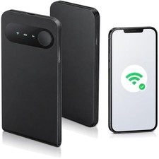 ECOVOX E1 Portable 4G LTE WiFi Hotspot, SIM-Free Mobile Router, Cloud SIM picture