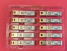 U87496 10x CISCO GLCT 1000BASET SFP RJ45 30141004 GBIC TRANSCEIVER ORIGI G2U picture