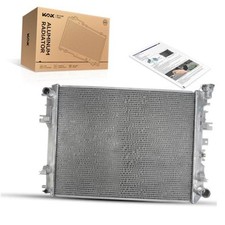 CU13129 Full Aluminum Radiator 2009-2017 Ram 1500, 2019-2023 Ram 1500 Classic picture