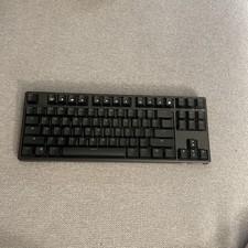 VELOCIFIRE Wireless Mechanical Keyboard, TKL02WS 87 Key Brown Switch picture