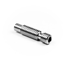 Microswiss Plated Wear Resistant Thermal Tube for v6 3mm Direct and Bowden Ho... picture