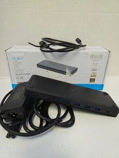 Inland 13-in-1 USB-C Dual Displays Docking Station picture