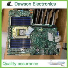 MBD-H11SSW-NT-B H11SSW-NT Supermicro Motherboard for AMD 7001/7002 Series CPU picture