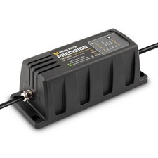 Minn Kota Precision MK-106PCL On-Board Marine Battery Charger 1 Bank, 6 Amps picture