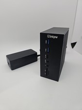 INTPW 4K Triple Display USB-C Docking Station  IF506 picture