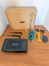 Century Link C1900A 802.11n WiFi Modem Router - With Cords, Power Adapter picture
