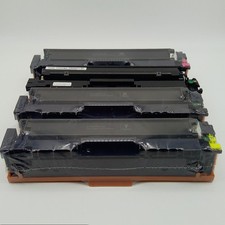 4 PK High Yield Toner Cartridges For Canon 067H MF656Cdw MF653Cdw LBP632 NO CYAN picture