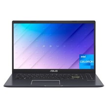 ASUS Vivobook L510 Laptop 15.6” N4020 4GB RAM 64GB Win11 Home S Mode L510MA-AS02 picture