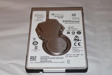 Seagate Mobile HDD 500gb laptop hardrive picture