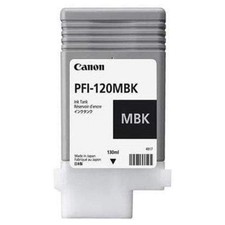 Canon PFI-120MBK Original Ink Cartridge - Matte Black (2884c001) picture