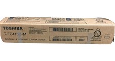 Toshiba OEM TFC415UM Magenta toner FREE UPS GROUND SHIP picture