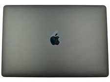 Grade B Space Gray LCD Screen Display Assembly for Macbook Pro 15
