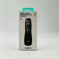 New Logitech R800 Laser Presentation Remote 910-001350 picture
