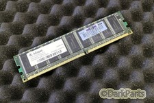 Infineon HYS72D32300GU-5-C PC3200U-30330-A0 256MB ECC Memory RAM picture