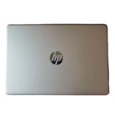 For HP 14-CF 14S-CR 14-DK 14S-CF TPN-I135 Back Cover Case Lid L24469-001 Silver picture