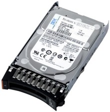 HARD DRIVE IBM 81Y9691 81Y3820 ST91000640SS 1TB 7.2K 64MB SAS-2 2.5'' picture