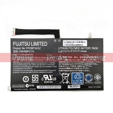 New Original FMVNBP219 FPB0280 FPCBP345Z Battery for Fujitsu LifeBook UH572 OEM picture