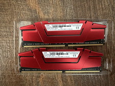 G.SKILL Ripjaws V 16GB 2x8GB DDR4-3200 CL14 Samsung B-Die F4-3200C14D-16GVR picture