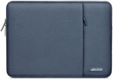 MOSISO Laptop Sleeve Bag for 2022 Macbook Air Pro 13 14 15 16 17 inch A2681 Case picture